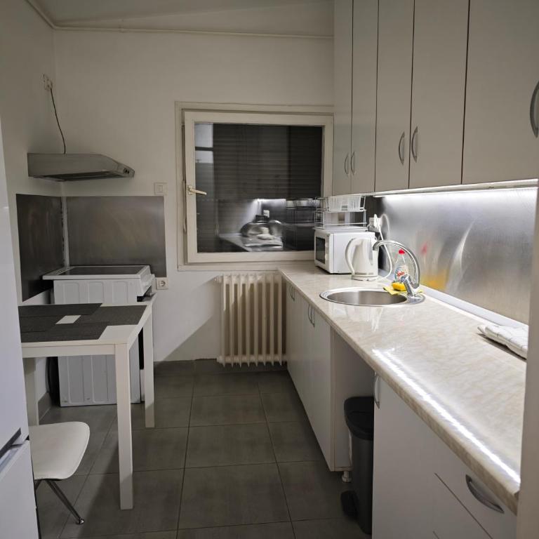 Rooftop Vracar - One-Bedroom Apartment - 17