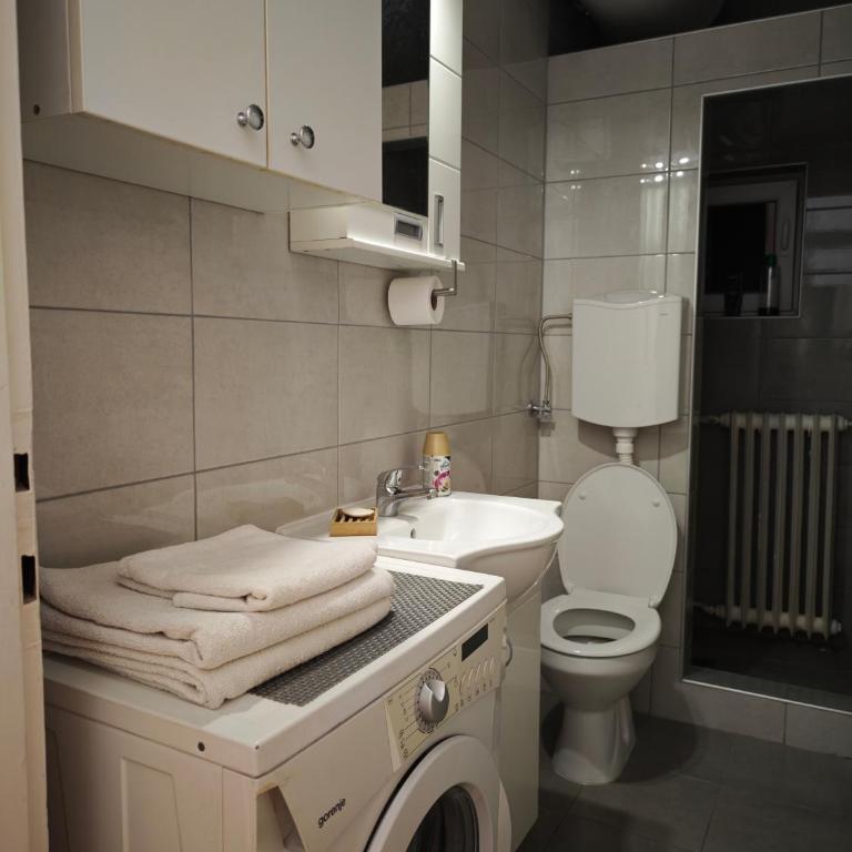 Rooftop Vracar - One-Bedroom Apartment - 21