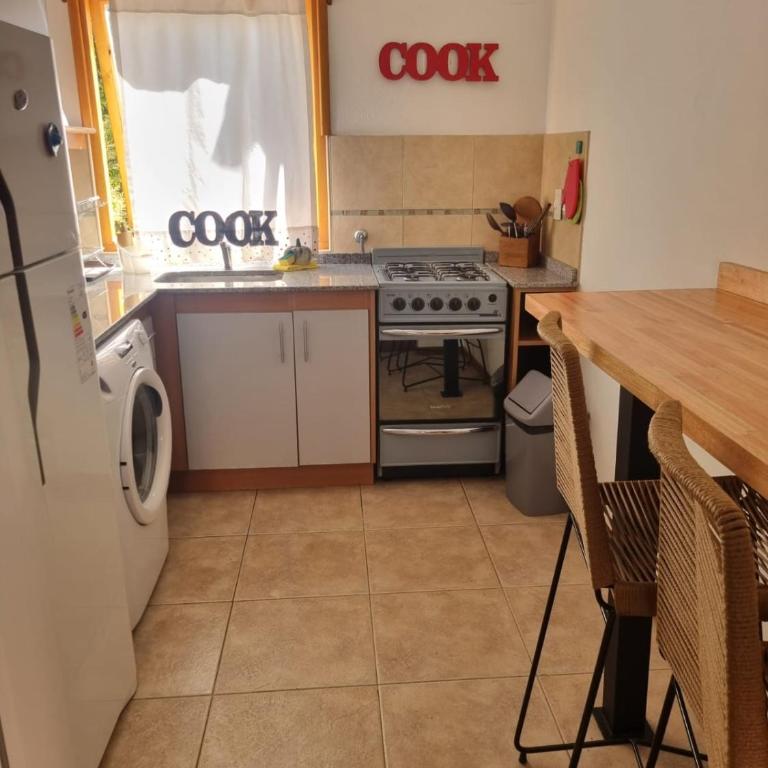 Departamento centrico soñado - Apartamento de 1 dormitorio - 4