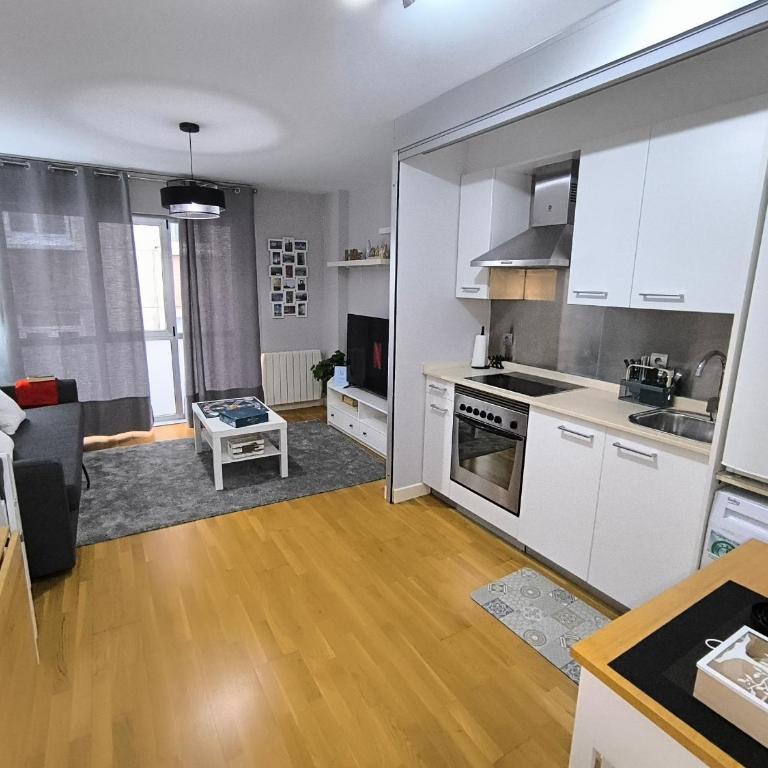 El Piso de Montse - Torre de Hércules - By Welcome to Coruña Homes - Apartamento de 1 dormitorio - 1