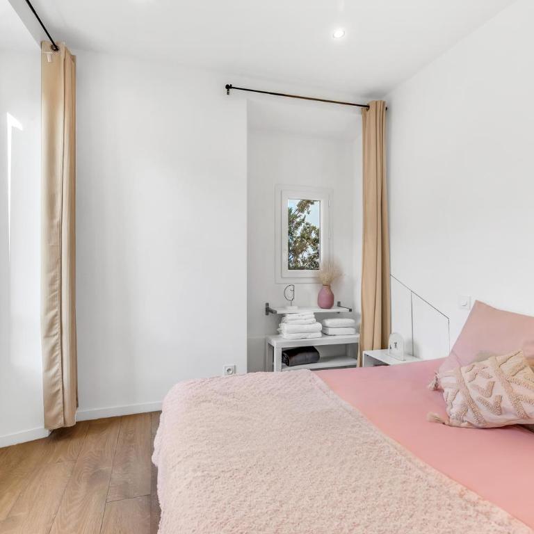 Cannes Riviera SCLS - Clim, Wifi, 2 chambres - Apartment mit 2 Schlafzimmern - 13