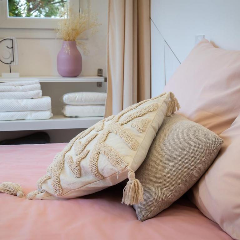 Cannes Riviera SCLS - Clim, Wifi, 2 chambres - Apartment mit 2 Schlafzimmern - 12