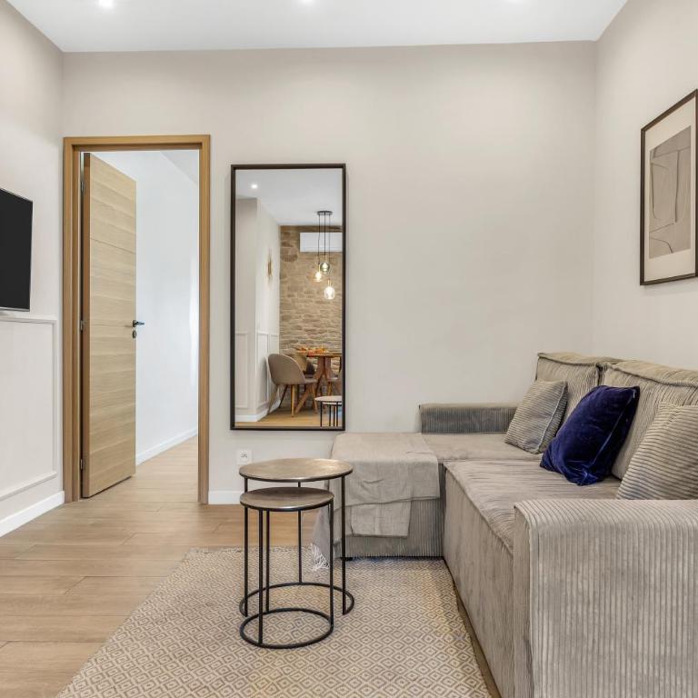 Cannes Riviera SCLS - Clim, Wifi, 2 chambres - Apartment mit 2 Schlafzimmern - 2