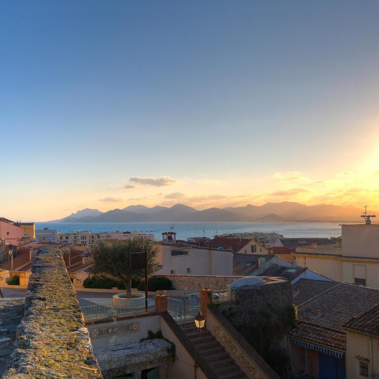 Cannes Riviera SCLS - Clim, Wifi, 2 chambres - Apartment mit 2 Schlafzimmern - 24