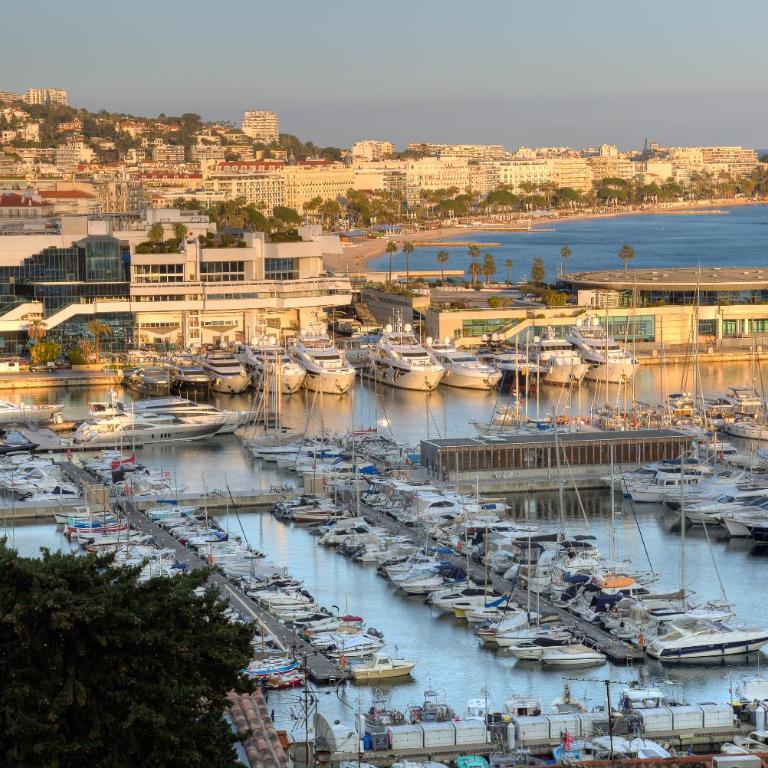 Cannes Riviera SCLS - Clim, Wifi, 2 chambres - Apartment mit 2 Schlafzimmern - 26