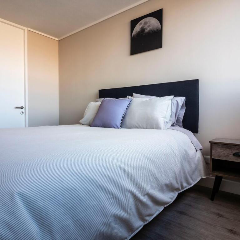 Cerca al hospital, estadio y mall - Apartamento de 1 dormitorio - 7