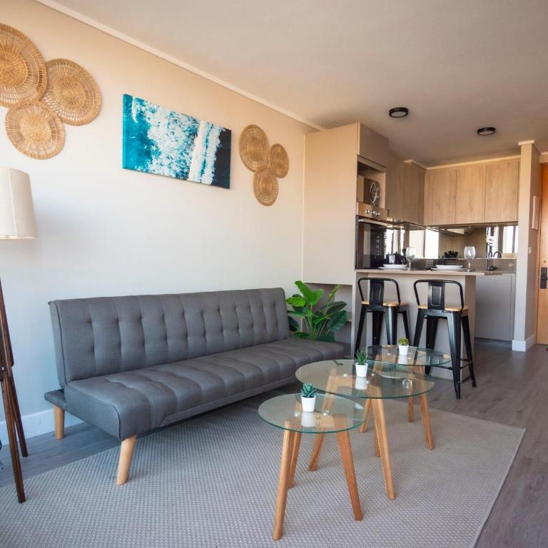 Cerca al hospital, estadio y mall - Apartamento de 1 dormitorio - 8