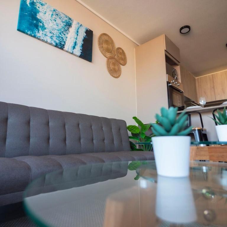 Cerca al hospital, estadio y mall - Apartamento de 1 dormitorio - 16