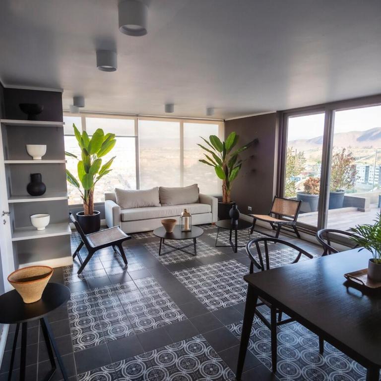 Cerca al hospital, estadio y mall - Apartamento de 1 dormitorio - 18