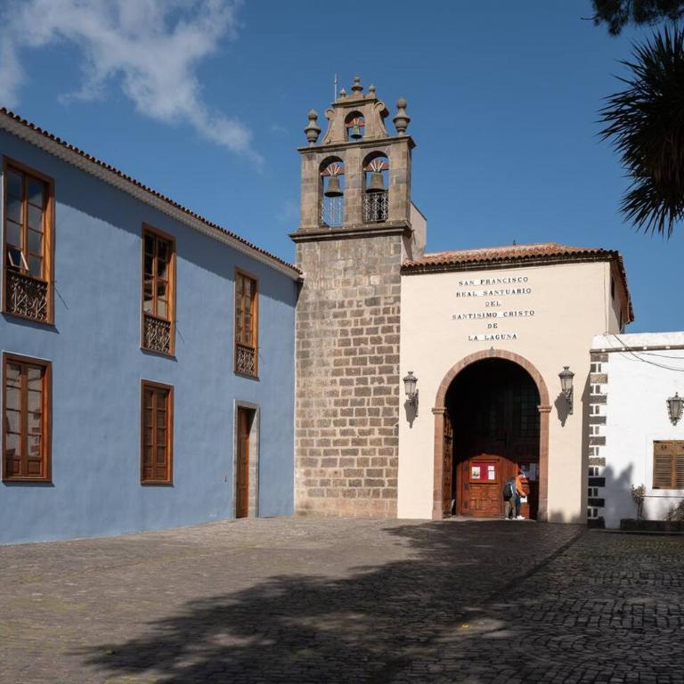 Modern Comfort in the Heart of La Laguna - Apartamento de 1 dormitorio - 6