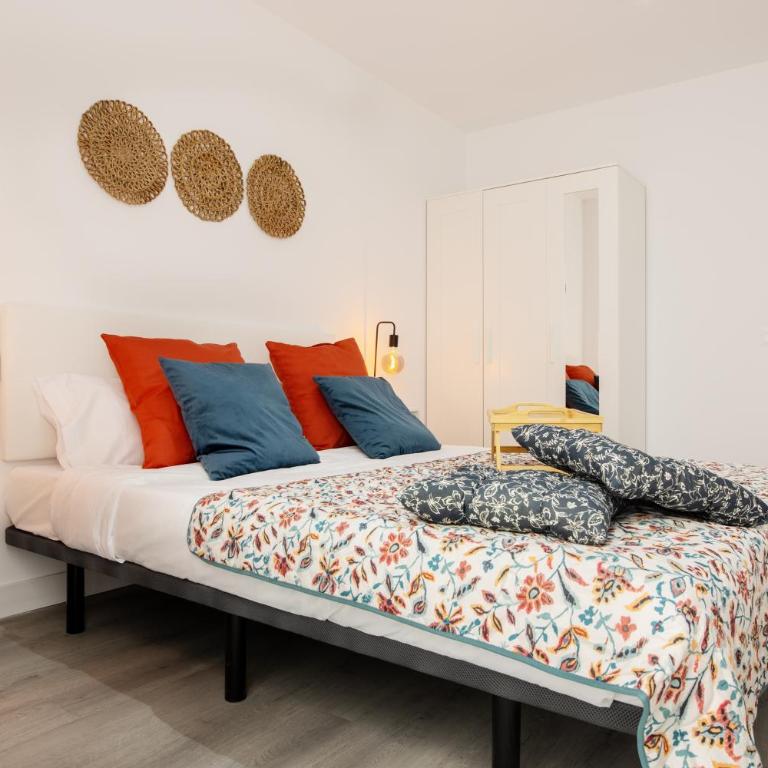 Modern Comfort in the Heart of La Laguna - Apartamento de 1 dormitorio - 1