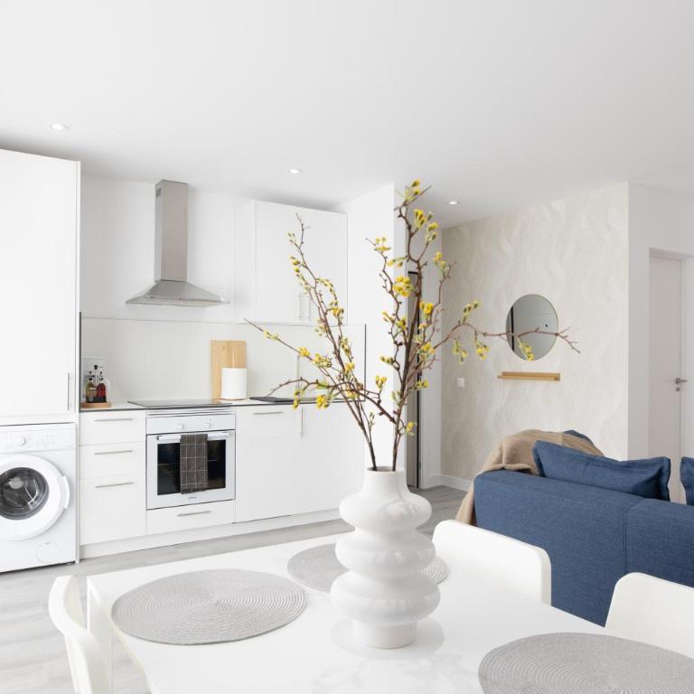 Modern Comfort in the Heart of La Laguna - Apartamento de 1 dormitorio - 9