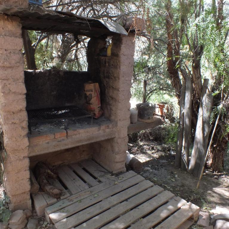 Casa Minerva, construcción de materiales autoctonos - Two-Bedroom House - 20