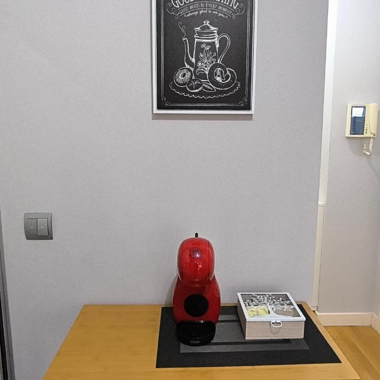 El Piso de Montse - Torre de Hércules - By Welcome to Coruña Homes - Apartamento de 1 dormitorio - 4