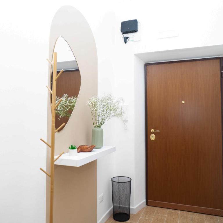 Comfort and metro 2 steps away, perfect for 3 guests - Ginepri 73 - Apartment mit 1 Schlafzimmer und Balkon - 20