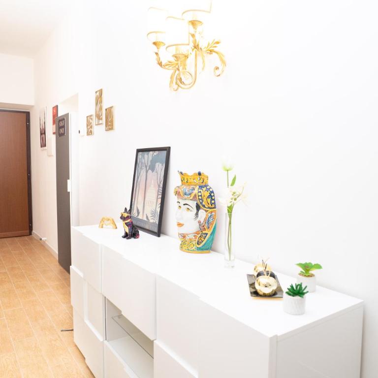 Comfort and metro 2 steps away, perfect for 3 guests - Ginepri 73 - Apartment mit 1 Schlafzimmer und Balkon - 25