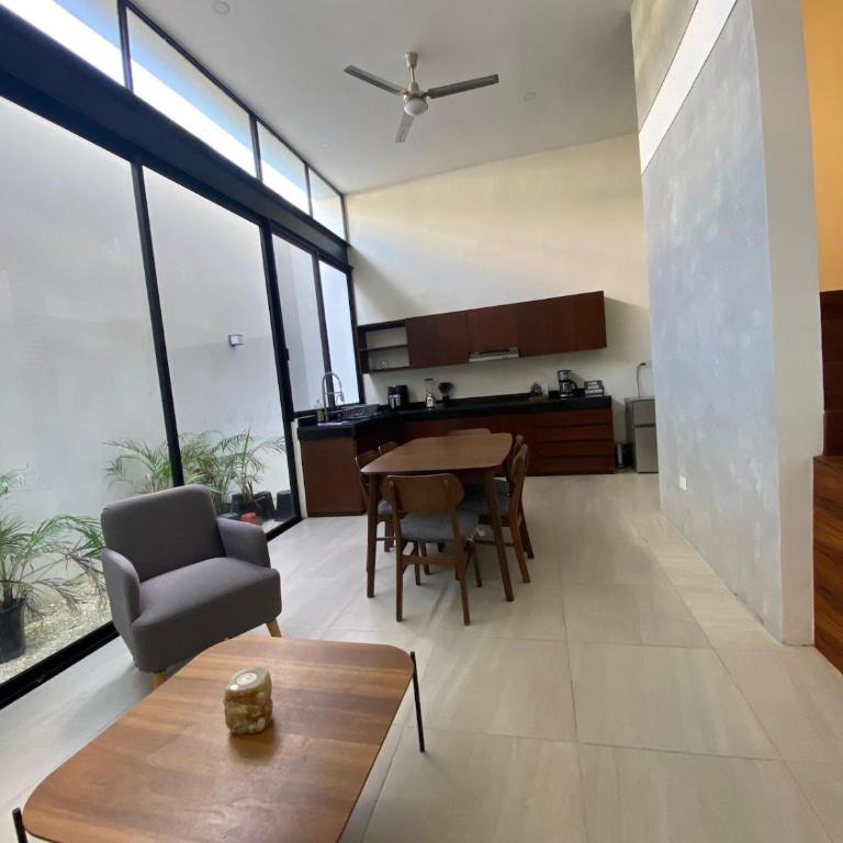 Desirable Home With Cozzy Pool - Casa con 1 dormitorio - 7