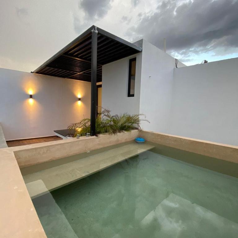 Desirable Home With Cozzy Pool - Casa con 1 dormitorio - 8
