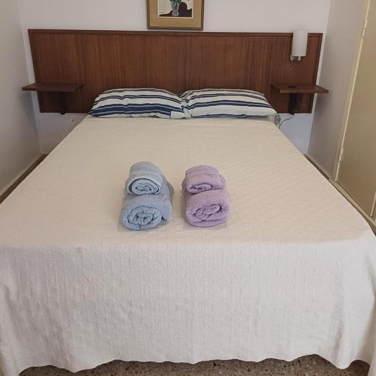 Departamento ambiente y medio Zona Centro - Apartamento de 1 dormitorio - 1