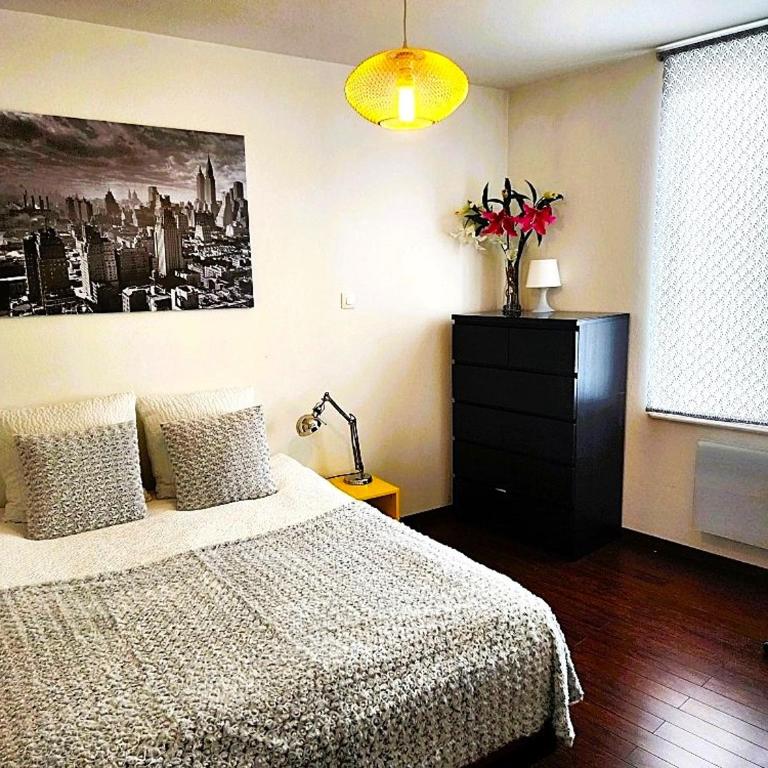 Appartement 3 pièces, Krutenau, Parking privé - Apartamento - 14