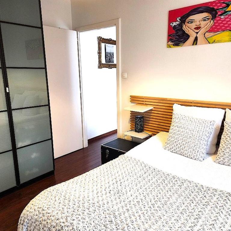 Appartement 3 pièces, Krutenau, Parking privé - Apartamento - 13