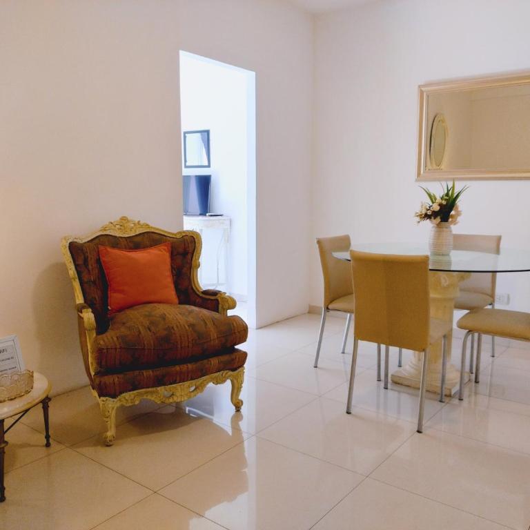 Apart 6 Aristides & Bares - Apartamento de 1 dormitorio - 9