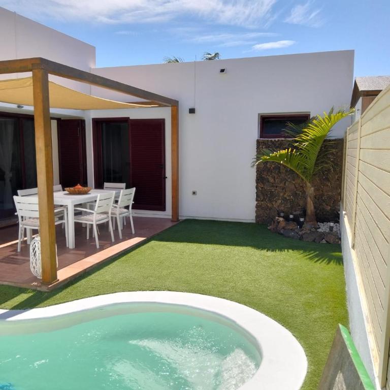 Casa Vacacional Villa Liberty - Villa - 38