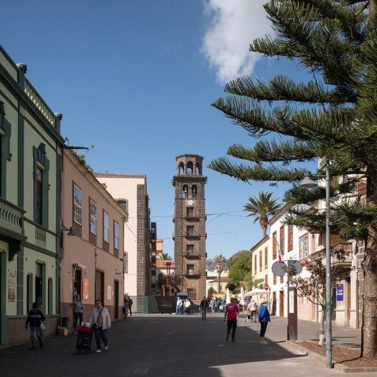 Modern Comfort in the Heart of La Laguna - Apartamento de 1 dormitorio - 31