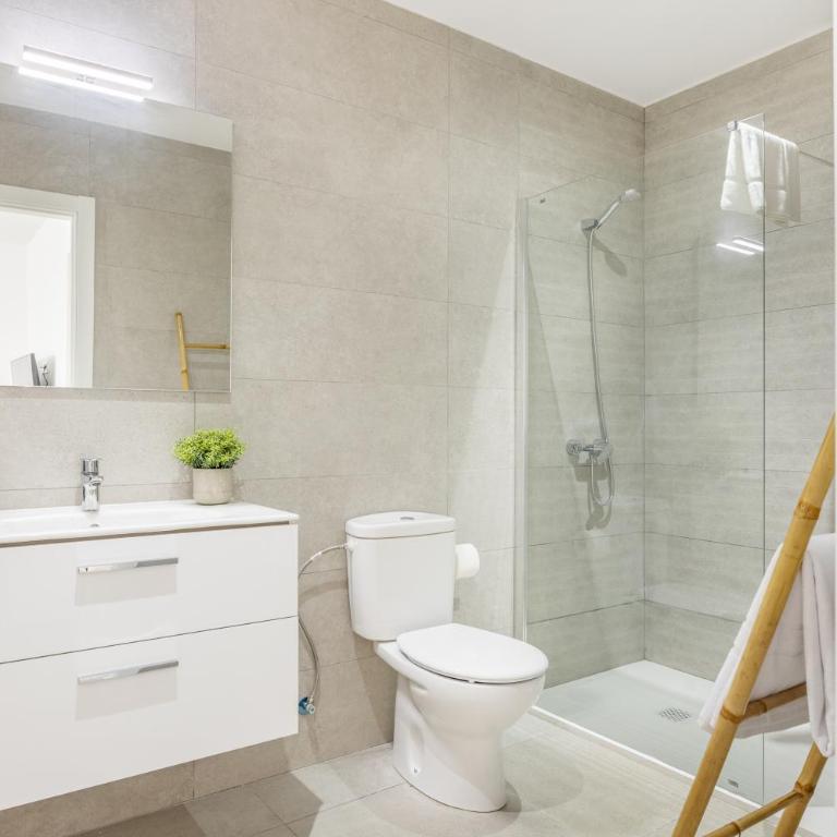 Modern Comfort in the Heart of La Laguna - Apartamento de 1 dormitorio - 12