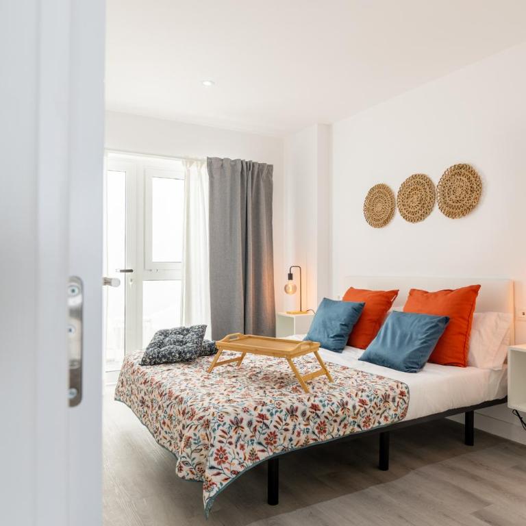 Modern Comfort in the Heart of La Laguna - Apartamento de 1 dormitorio - 33