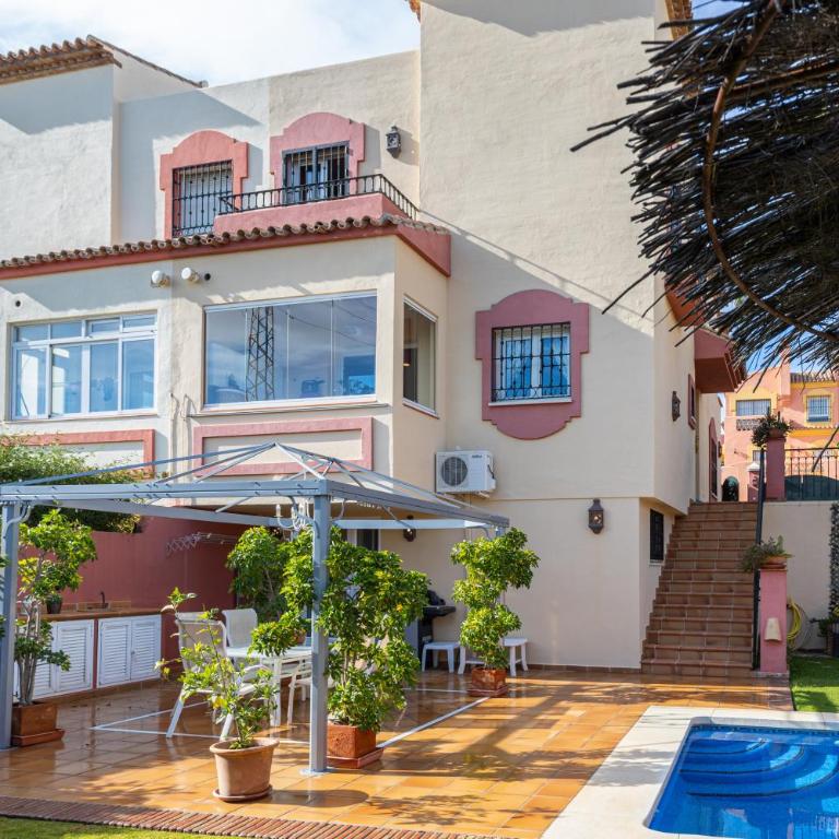 Villa Bellavista Marbella - Villa de 3 dormitorios - 34