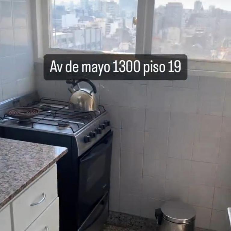 Piso 19 excelente vista - Apartamento de 1 dormitorio - 7