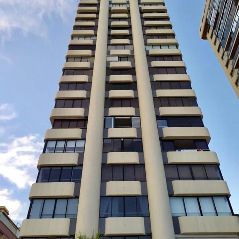 Apartamento con piscina y parking - Apartamento de 1 dormitorio - 8