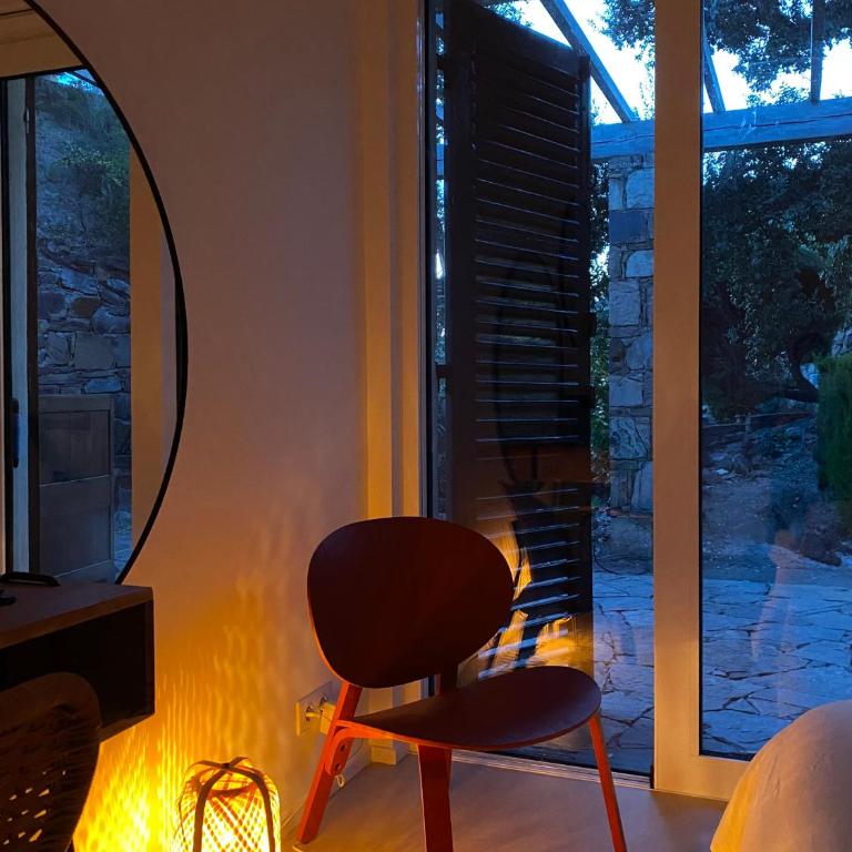 Superbe petite villa moderne surplombant la mer - Villa con 2 Camere da Letto - 15