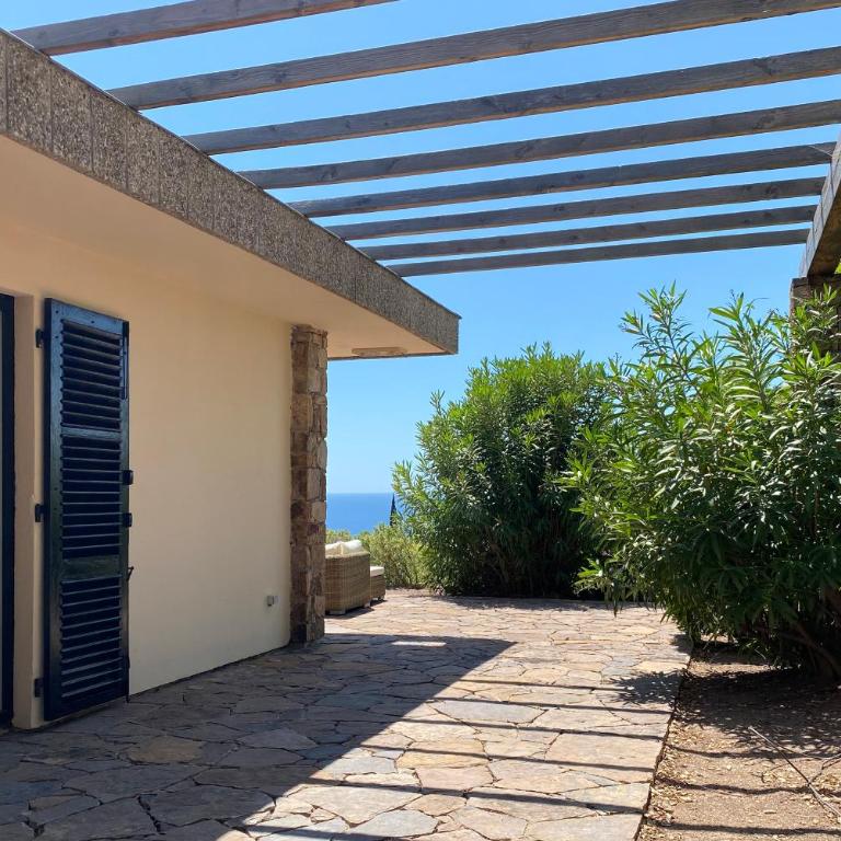 Superbe petite villa moderne surplombant la mer - Villa con 2 Camere da Letto - 10