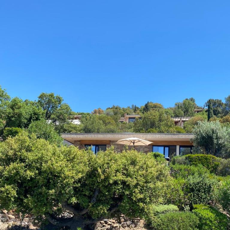 Superbe petite villa moderne surplombant la mer - Villa con 2 Camere da Letto - 3