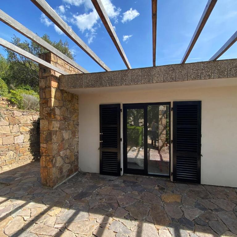 Superbe petite villa moderne surplombant la mer - Villa con 2 Camere da Letto - 11