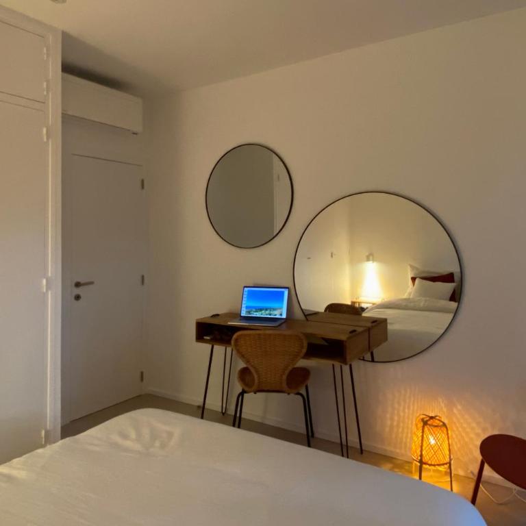 Superbe petite villa moderne surplombant la mer - Villa con 2 Camere da Letto - 16