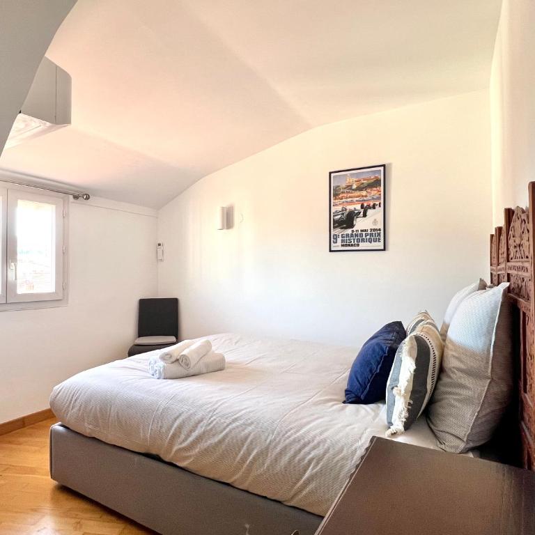 Charming peaceful haven in the Golden Square, air-conditioned - Appartement 2 Chambres - 14