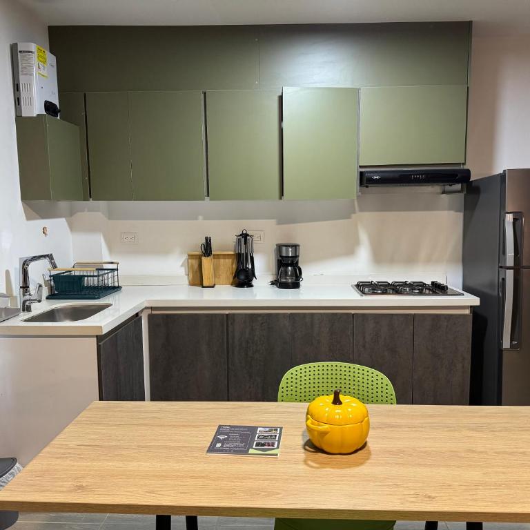Apto en la Campiña, a dos cuadras de Chipichape - Apartamento de 1 dormitorio - 9