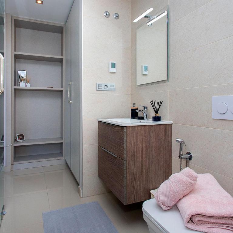 Villa Azur Costa Blanca Las Filipinas Alicante - Villa de 3 dormitorios - 20