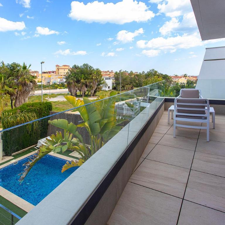 Villa Azur Costa Blanca Las Filipinas Alicante - Villa de 3 dormitorios - 2