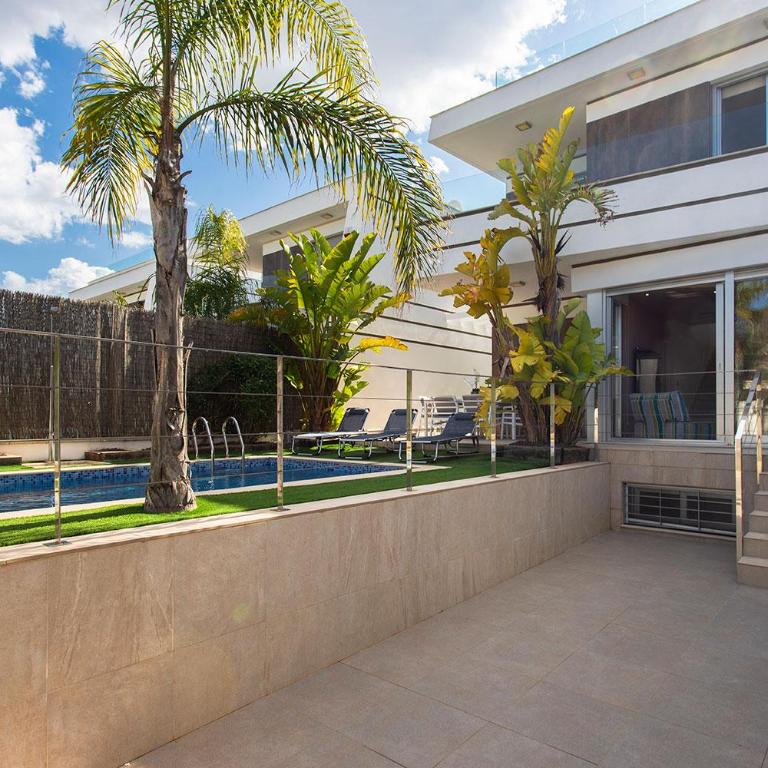 Villa Azur Costa Blanca Las Filipinas Alicante - Villa de 3 dormitorios - 9