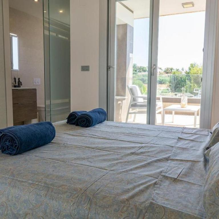 Villa Azur Costa Blanca Las Filipinas Alicante - Villa de 3 dormitorios - 18