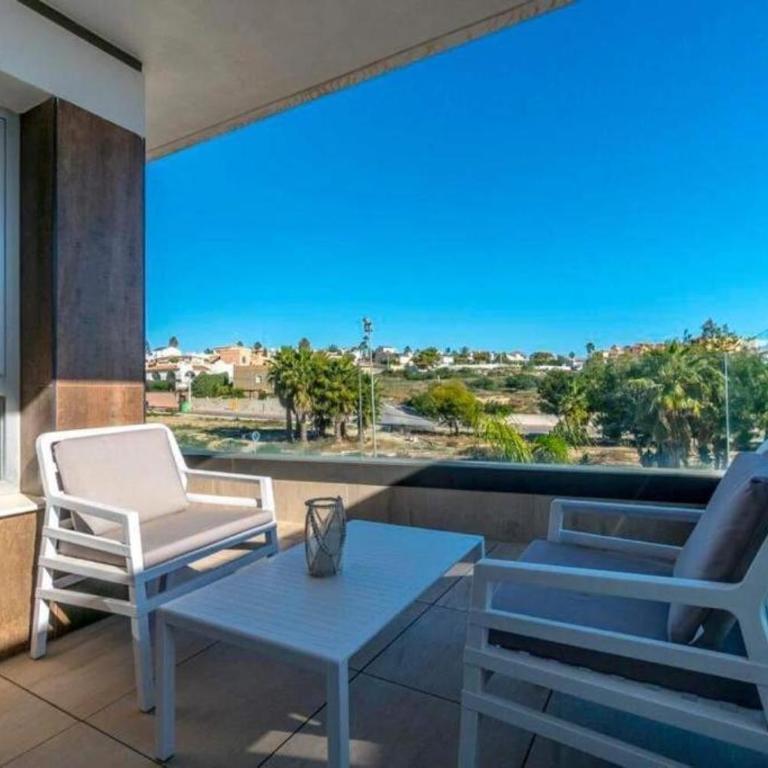 Villa Azur Costa Blanca Las Filipinas Alicante - Villa de 3 dormitorios - 21