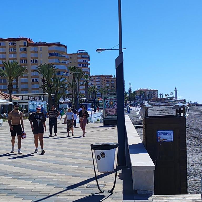 Estudio Torrox Costa - One-Bedroom Apartment - 26