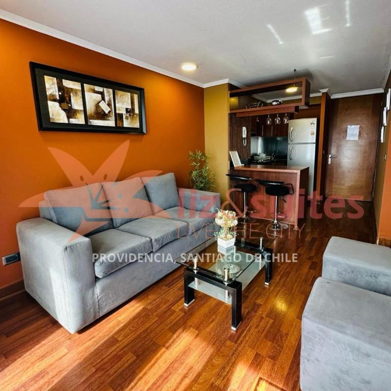 PREMIUM!!! TURISTICO Y EJECUTIVO Costanera Center - Apartamento de 1 dormitorio - 1
