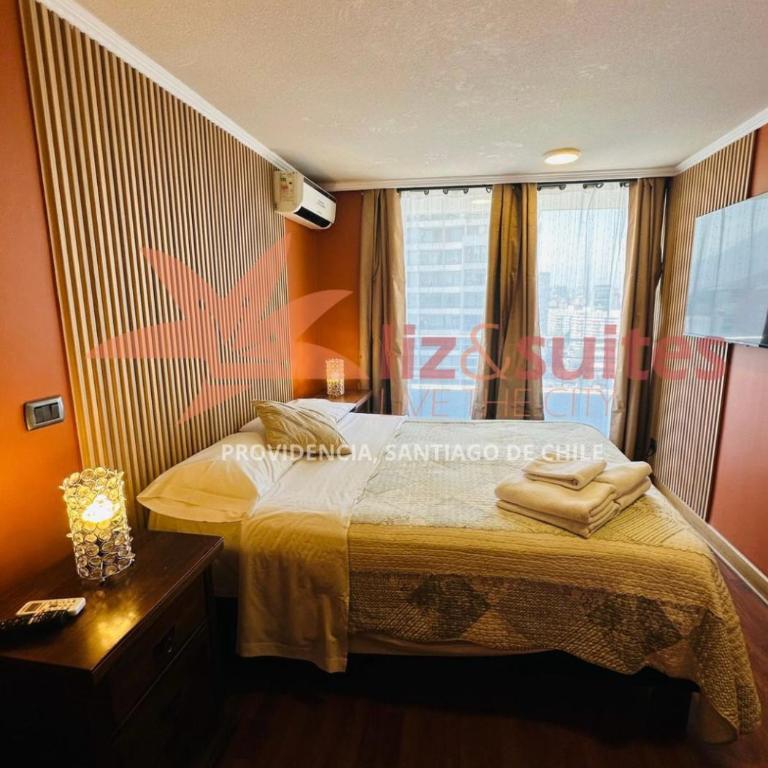 PREMIUM!!! TURISTICO Y EJECUTIVO Costanera Center - Apartamento de 1 dormitorio - 4