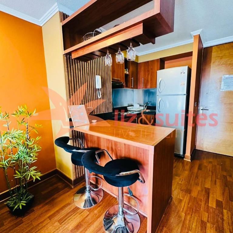 PREMIUM!!! TURISTICO Y EJECUTIVO Costanera Center - Apartamento de 1 dormitorio - 10