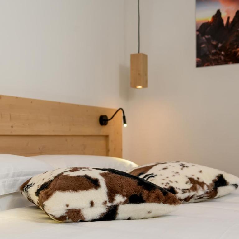 B&BeautyFol Dolomites B&B adults only - Camera Matrimoniale/Doppia con Letti Singoli con Bagno Privato - 4